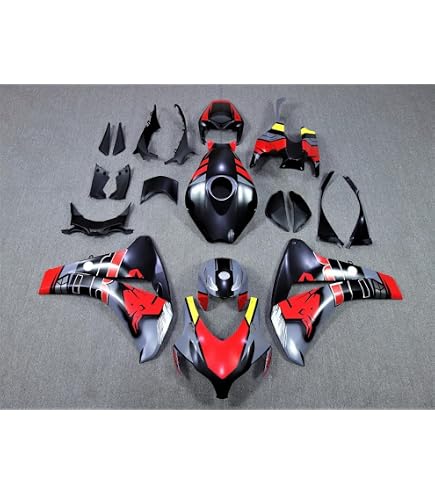 Amazon | HYESUNG バイク外装 適合車種CBR1000RR SC59前期 2008-2011用